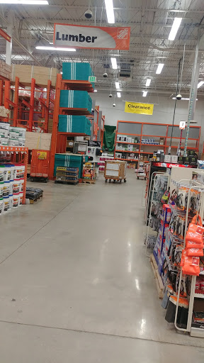 Home Improvement Store «The Home Depot», reviews and photos, 955 N Randall Rd, Elgin, IL 60123, USA
