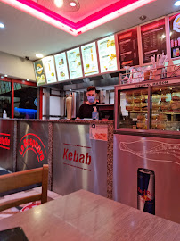 Atmosphère du Kebab Le Bosphore à Lille - n°1
