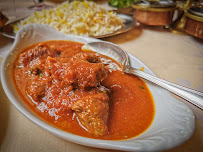 Curry du Restaurant indien Vinobah à Colombes - n°8