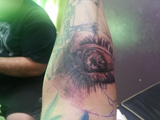 Find kawaii tattoo ideas for your next unique tattoo in Springfield at Area 51 Tattoo