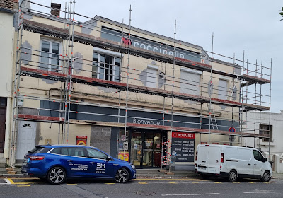 EM BATIMENT RGE ISOLATION PAR L'EXTÉRIEUR ET RAVALEMENT DE FAÇADE à Le Havre