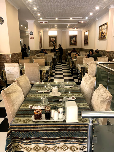 Haydarabad Restoranı Ankara