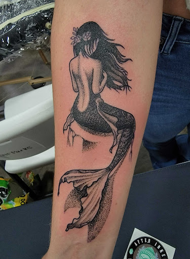 Explore men's tattoo ideas forearm, creative tattoo ideas in Phoenix, available at Grand Avenue Tattoo & Piercings