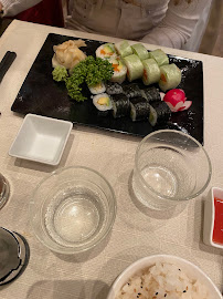 Sashimi du Restaurant asiatique Japanhao à Mulhouse - n°2