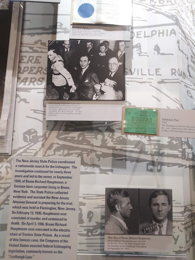 Museum «New Jersey State Police Museum», reviews and photos, 1040 River Rd, Ewing Township, NJ 08628, USA