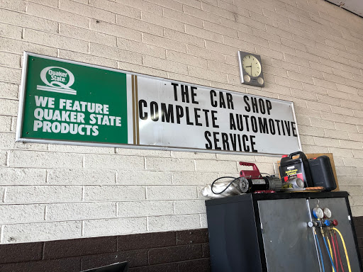 Auto Repair Shop «The Car Shop», reviews and photos, 821 W Broadway Rd, Tempe, AZ 85282, USA