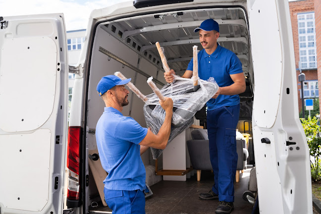 Reviews of Expert Removals Didsbury in Manchester - Moving company
