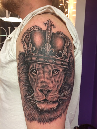 Explore anastasia tattoo ideas, creative tattoo ideas in Goshen, available at Lady Luck Studio