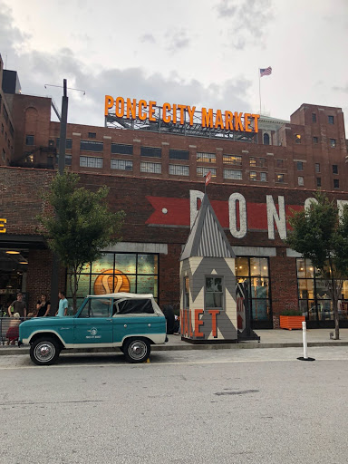 Shopping Mall «Ponce City Market», reviews and photos, 675 Ponce De Leon Ave NE, Atlanta, GA 30308, USA