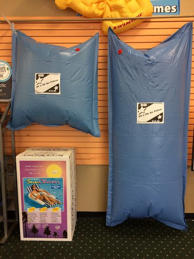 Swimming Pool Supply Store «InsideOut Home Recreation», reviews and photos, 751 Lemoyne Rd, Northwood, OH 43619, USA