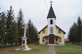 Tiszatelki Jézus Szent Szíve templom