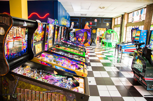 Joystix Games - Pinball Machines for Sale | Arcade & Classic Game Rental in Houston
