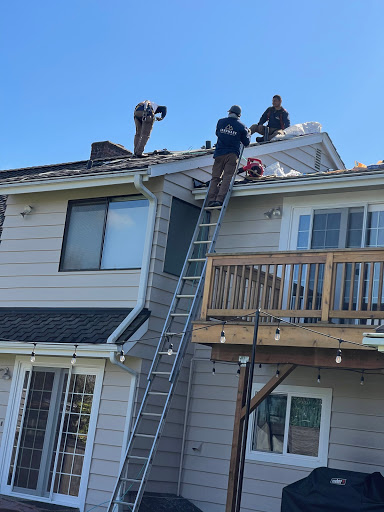 Roofing Contractor «Landmark Roofing & Siding», reviews and photos