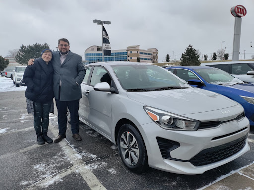 Used Car Dealer «Montrose Kia in Sheffield», reviews and photos, 5033 Detroit Ave, Sheffield Lake, OH 44054, USA