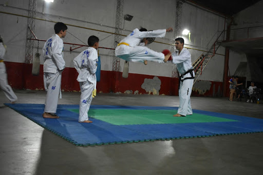 Taekwondo Rosario GMG
