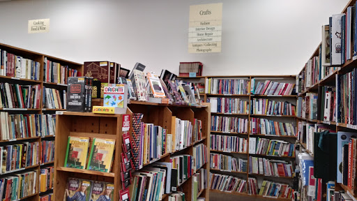Book Store «Half Price Books», reviews and photos, 6339 E Southern Ave, Mesa, AZ 85206, USA