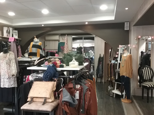 Magasin de vêtements pour femmes AU DRESSING Gaillac