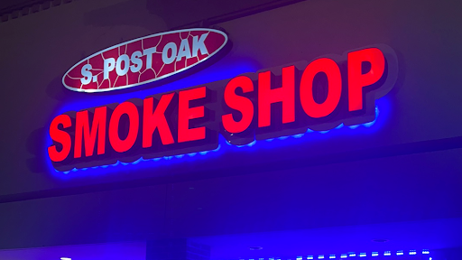 Tobacco Shop «Smoke Shop», reviews and photos, 11135 S Post Oak Rd, Houston, TX 77035, USA