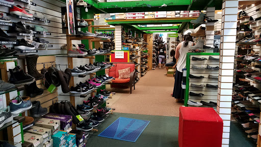 Shoe Store «Heel & Sole Shoes», reviews and photos, 708 Mangrove Ave, Chico, CA 95926, USA