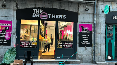 The Brother’s Grenoble - Smash Burgers & Hot-Dog à Grenoble