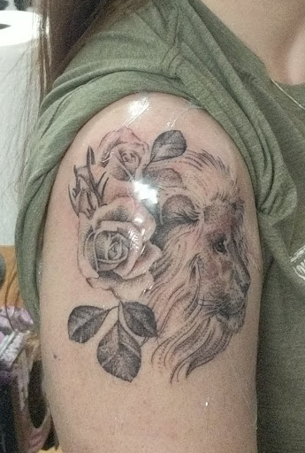 Explore cover up tattoo ideas for ankle, creative tattoo ideas in Plymouth, available at North Main Tattoo Studio & Art Gallery