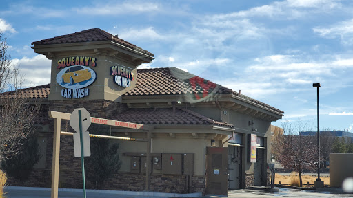 Squeaky's Car Wash en Reno