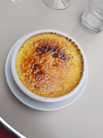 Crème brûlée du Restaurant français Lou Cantou à Paris - n°4