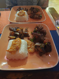 Plats et boissons du Restaurant de spécialités d'Afrique de l'Ouest Abidjan à Périgueux - n°2