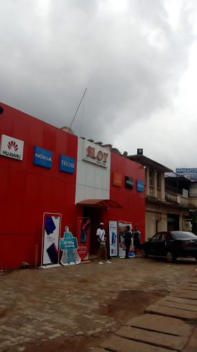 Slot Enugu, 26 Okpara Ave, Achara, Enugu, Nigeria, Bank, state Enugu