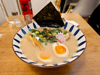 Soupe du Restaurant japonais Haki Ramen à Levallois-Perret - n°1