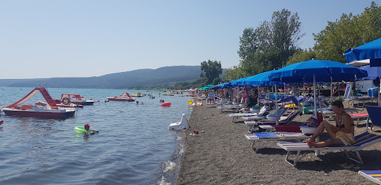 Acqua Chiara Beach