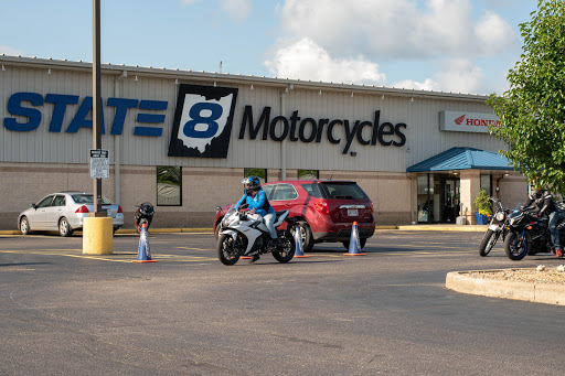 Motorcycle Dealer «State 8 Motorcycles», reviews and photos, 100 Cuyahoga Falls Industrial Pkwy, Peninsula, OH 44264, USA