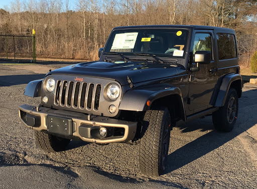 Jeep Dealer «Central Jeep Chrysler Dodge RAM of Norwood», reviews and photos, 56 Boston-Providence Turnpike, Norwood, MA 02062, USA