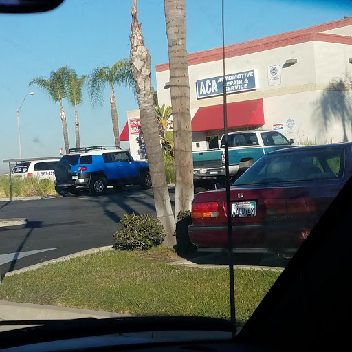 Auto Repair Shop «ACA Automotive», reviews and photos, 5101 E Willow St, Long Beach, CA 90815, USA