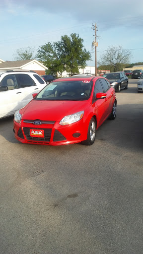 Used Car Dealer «PAACO Automotive Group», reviews and photos, 3403 E Hwy 377, Granbury, TX 76049, USA