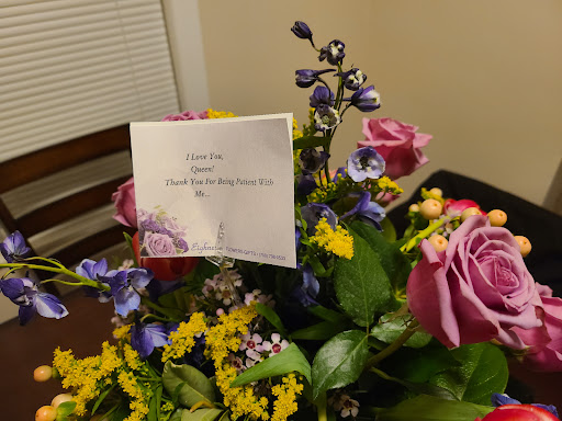 Florist «Hofmann Florist», reviews and photos, 450 Dixie Hwy, Chicago Heights, IL 60411, USA