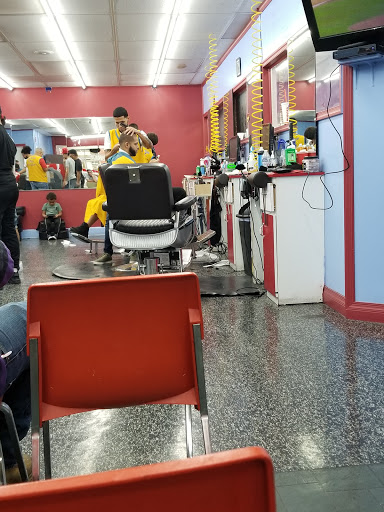 Barber Shop «New York Style Barber Shop», reviews and photos, 524 N 9th St, Lebanon, PA 17046, USA