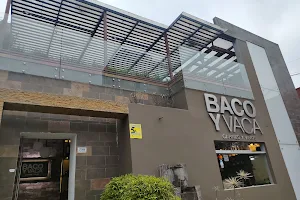 Baco y Vaca image