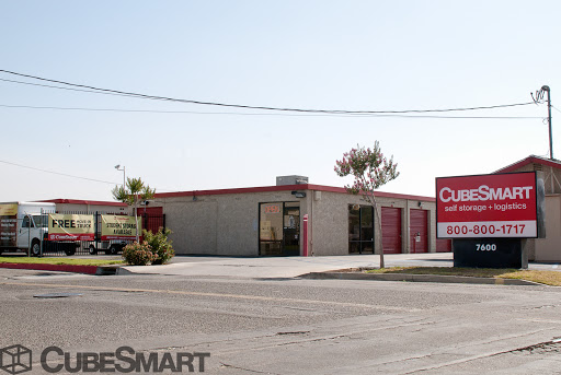 Self-Storage Facility «CubeSmart Self Storage», reviews and photos, 7600 Arlington Ave, Riverside, CA 92503, USA