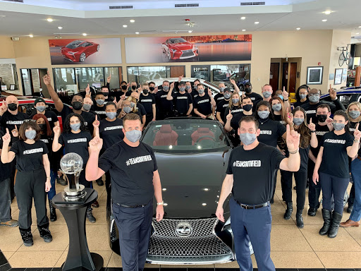 Lexus Dealer «Meade Lexus of Southfield», reviews and photos, 28300 Northwestern Hwy, Southfield, MI 48034, USA