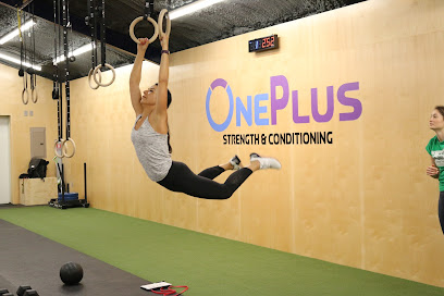 CrossFit OnePlus Strength & Conditioning