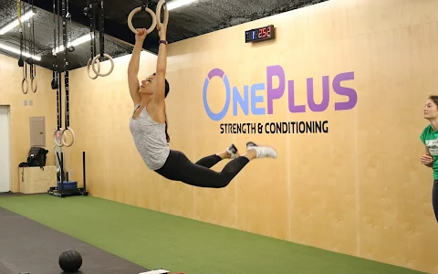 CrossFit OnePlus Strength & Conditioning image