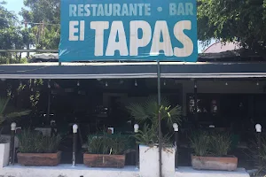 El Tapas - Bar image