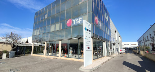 TSF Montpellier à Mauguio