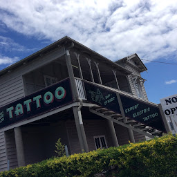 The Best Tattoo Studio Facility in Annerley
