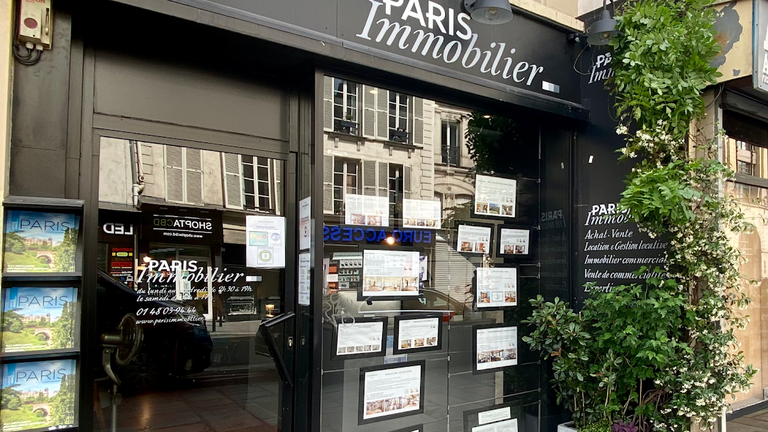 Paris Immobilier à Paris (Paris 75)
