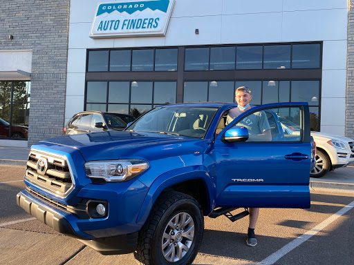 Used Car Dealer «Colorado Auto Finders», reviews and photos, 2200 S Parker Rd, Denver, CO 80231, USA