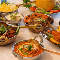 Curry du Restaurant indien Le Rajisthan à Orléans - n°15