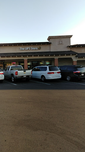 Shipping and Mailing Service «The UPS Store», reviews and photos, 5198 Arlington Ave, Riverside, CA 92504, USA