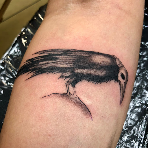 Explore tmc tattoo ideas, creative tattoo ideas in San Diego, available at Ink Mindset Studios